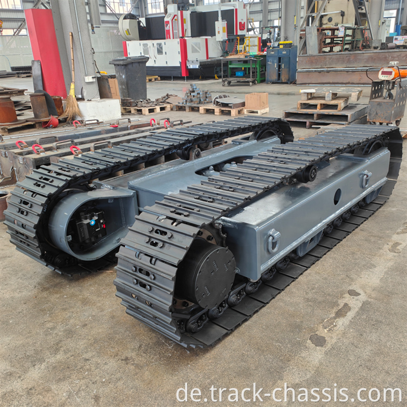 Steel Track Undercarriage